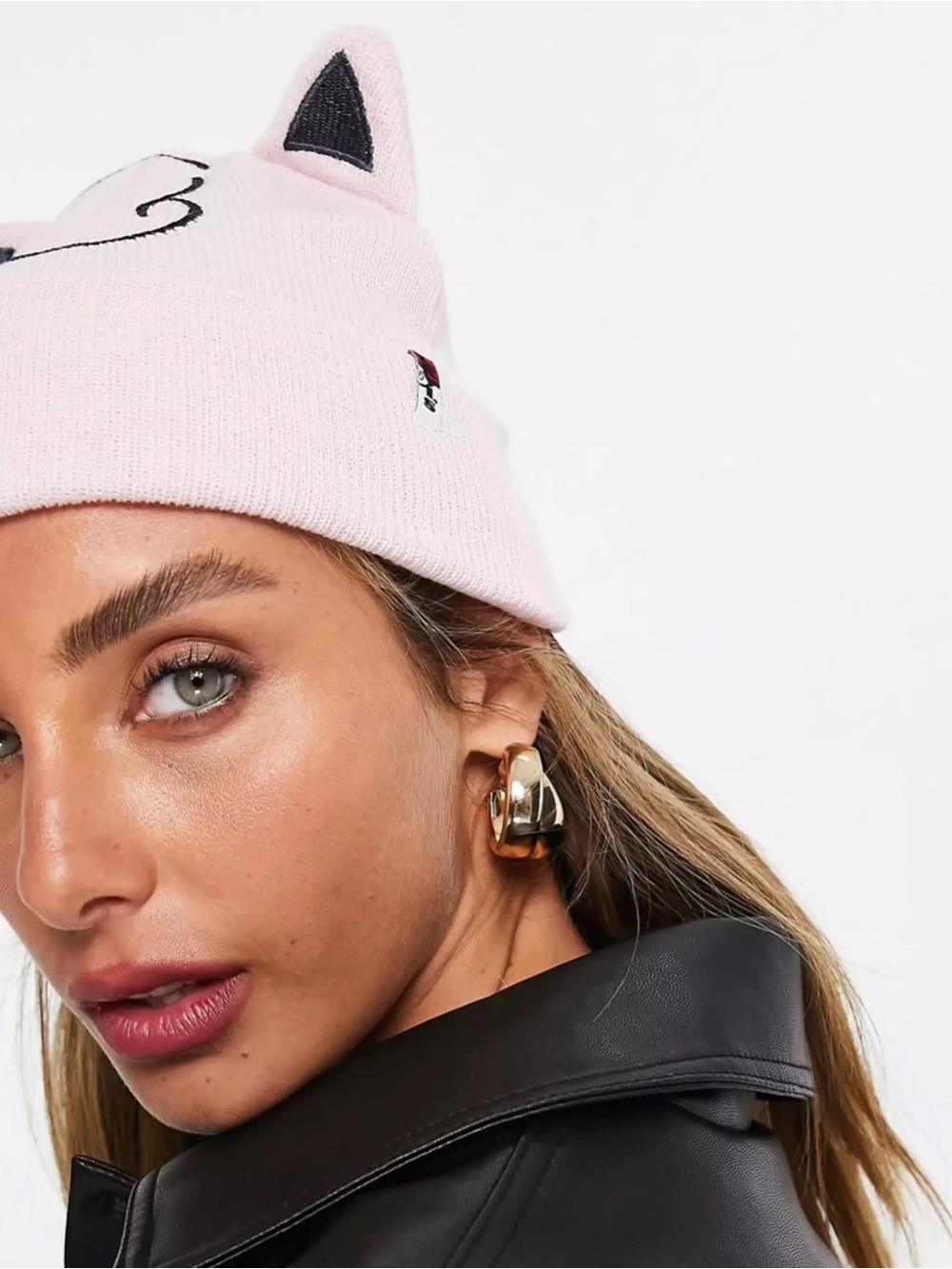 Levi’s x Pokémon Jigglypuff Beanie
